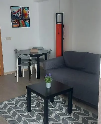 Apartamento ÉLITE en Cullera playa San Antonio