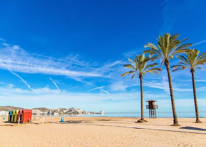 Apartamento ÉLITE en Cullera playa San Antonio